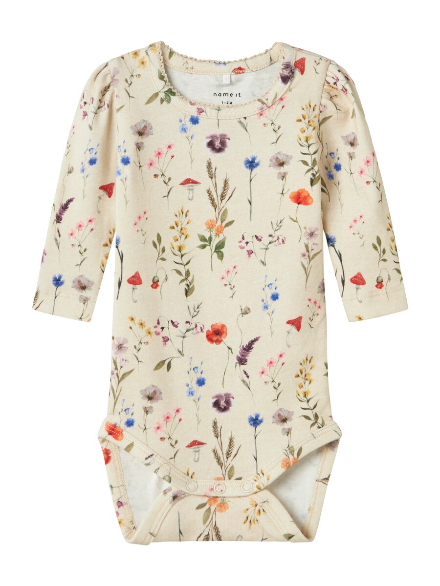 Комбинезон NAME IT NBFLUXA, экрю
Комбинезон NAME IT NBFLUXA, экрю