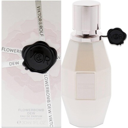 Flowerbomb Dew Парфюмированная вода-спрей 30 мл, Viktor & Rolf
Flowerbomb Dew Парфюмированная вода-спрей 30 мл, Viktor & Rolf