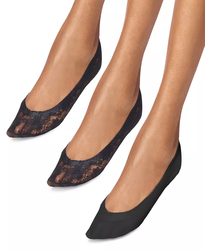 3 пары носков Perfect Edge Combo Liner Hue, черный
3 пары носков Perfect Edge Combo Liner Hue, черный