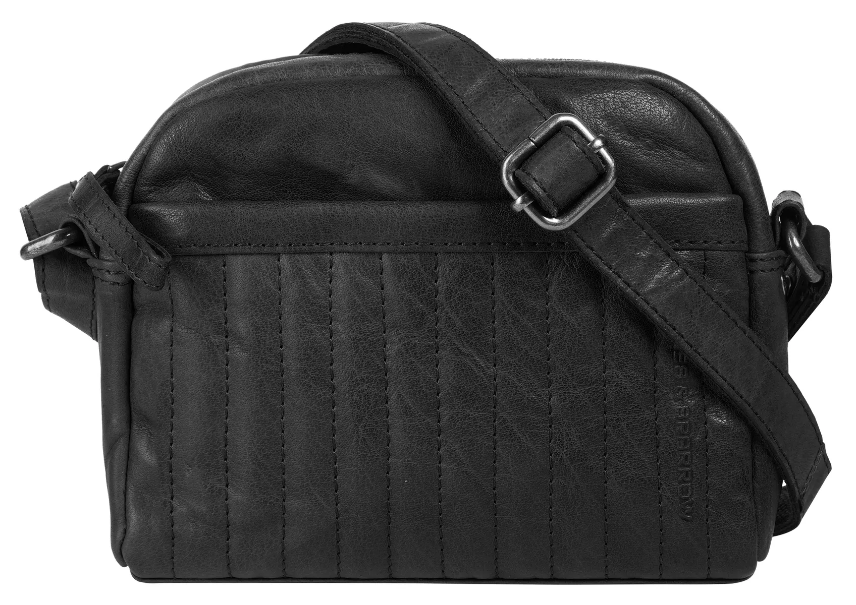 Сумка через плечо Spikes & Sparrow, натуральная кожа, черный
Сумка через плечо Spikes & Sparrow, натуральная кожа, черный