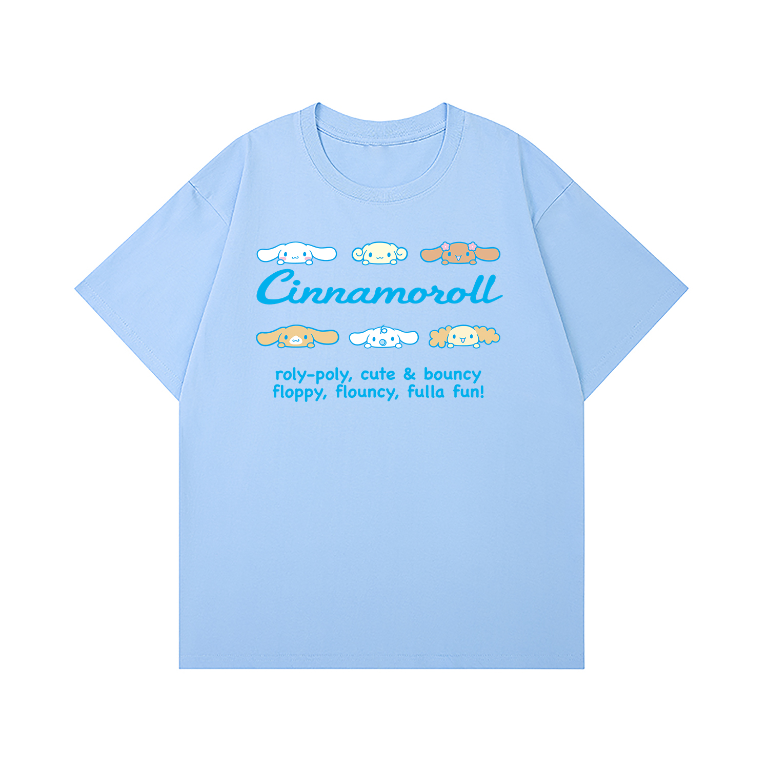 Футболка для собак yugui unisex Sanrio, синий
Футболка для собак yugui unisex Sanrio, синий