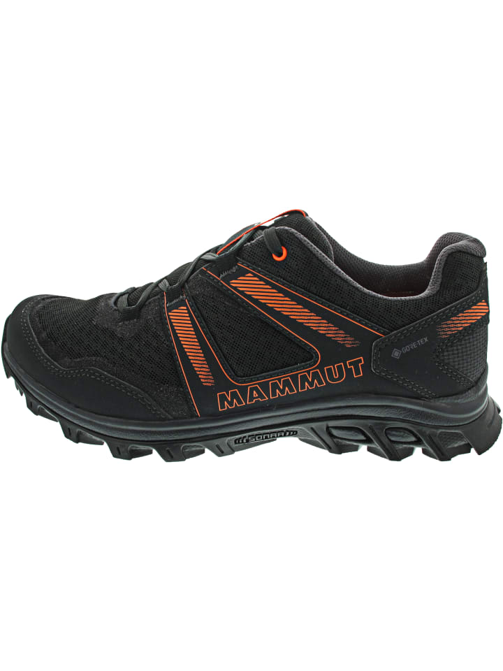 Мужские походные ботинки MTR 71 III Low GTX серого цвета Mammut
Мужские походные ботинки MTR 71 III Low GTX серого цвета Mammut