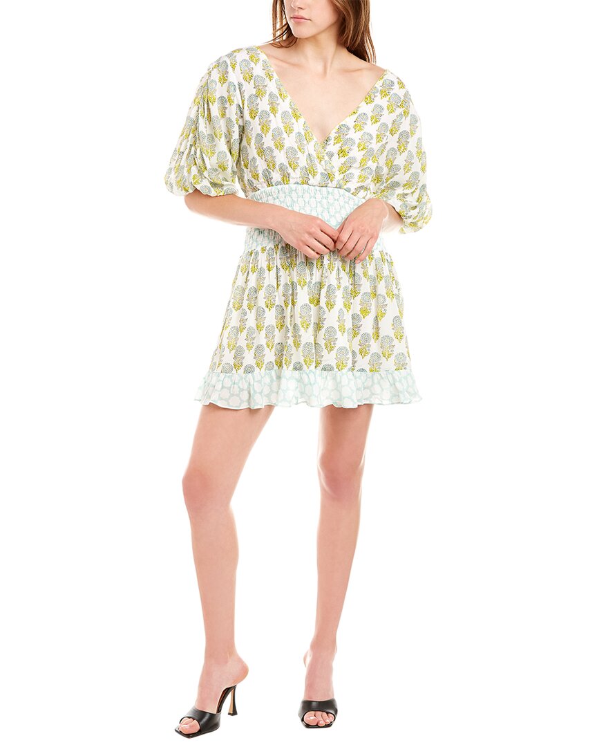 Мини-платье Ash & Eden Fanana, синий
Мини-платье Ash & Eden Fanana, синий