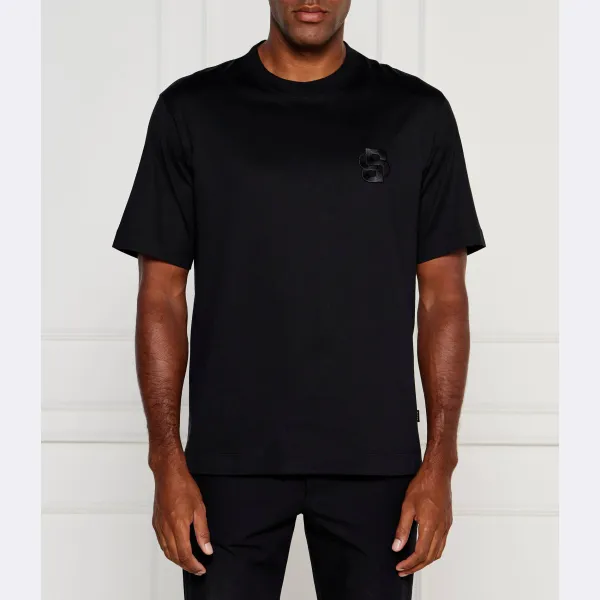 Футболка свободного кроя c-tames Boss, черный
Футболка свободного кроя c-tames Boss, черный