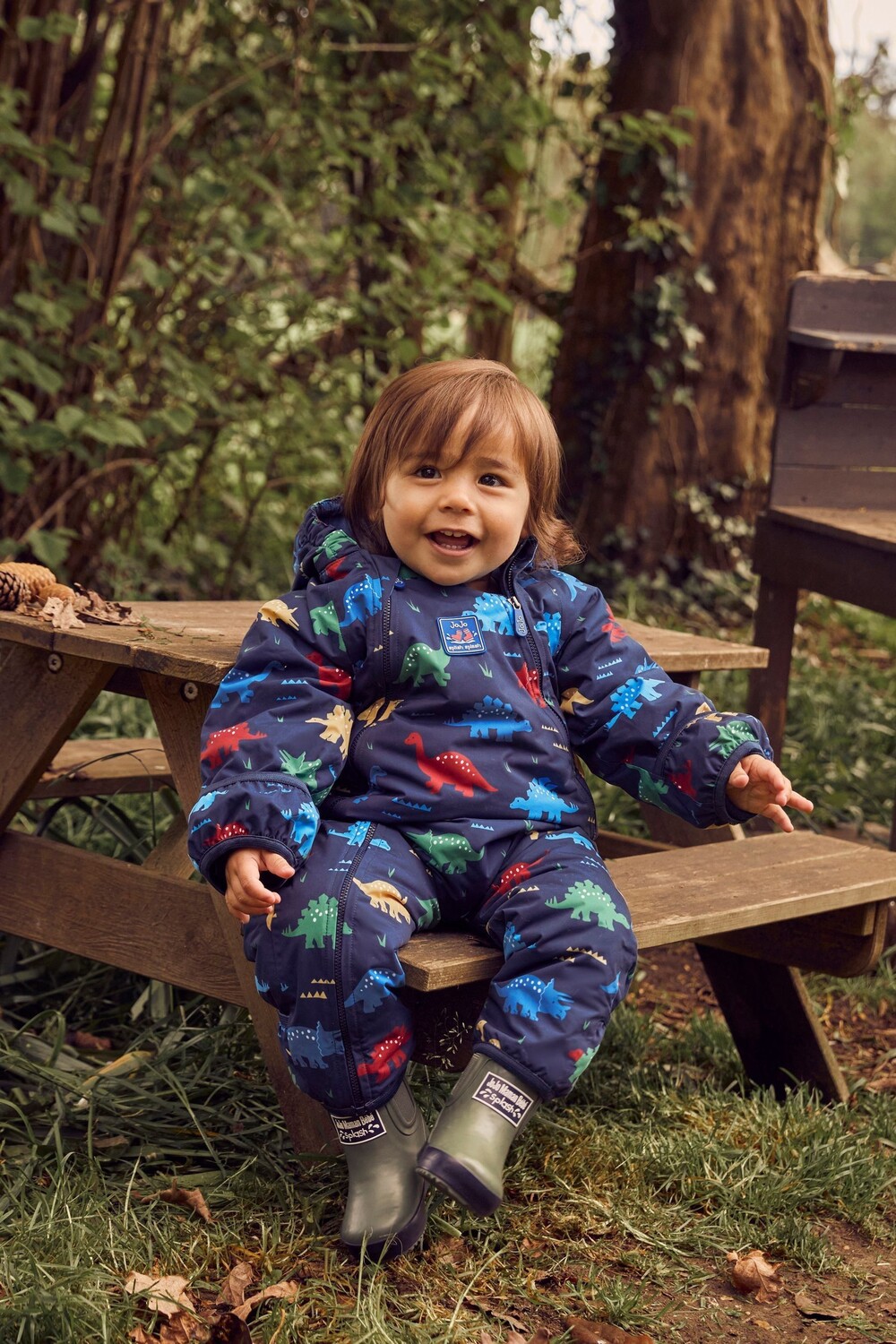 Уютная подкладка на щиколотке JoJo Maman Bébé, хаки
Уютная подкладка на щиколотке JoJo Maman Bébé, хаки