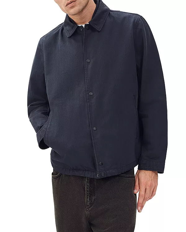 Куртка тренера Рида Rag & Bone, синий
Куртка тренера Рида Rag & Bone, синий