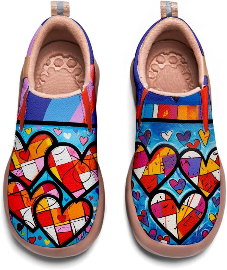 Мужские раскрашенные обувь для путешествий, повседневные лоферы, прогулочные слипоны, удобные модные кроссовки с художественным дизайном Onehorse, Art-12
Мужские раскрашенные обувь для путешествий, повседневные лоферы, прогулочные слипоны, удобные модные кроссовки с художественным дизайном Onehorse, Art-12