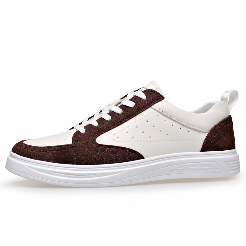 XIAOTOULANG Дышащие легкие мужские повседневные кеды низкие коричневые, цвет Brown
XIAOTOULANG Дышащие легкие мужские повседневные кеды низкие коричневые, цвет Brown