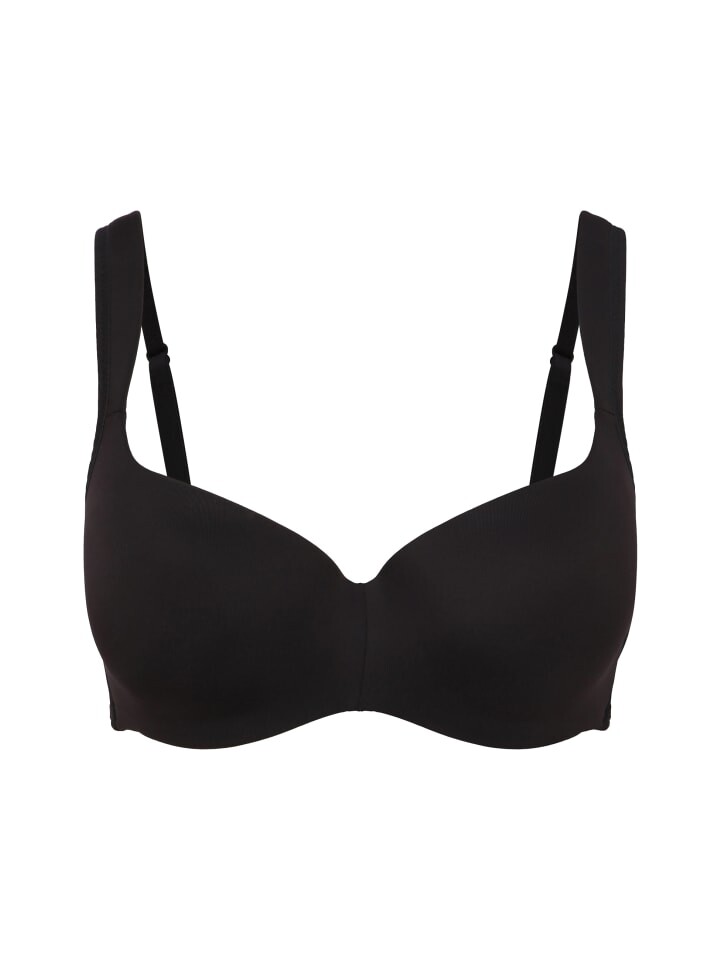 Бюстгальтер на косточках nuance, черный
Бюстгальтер на косточках nuance, черный
