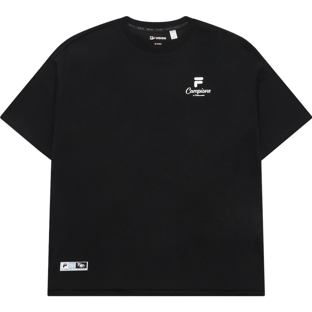 FILA FUSION Футболка женская Jet Black, Черный, FILA FUSION Футболка женская Jet Black
FILA FUSION Футболка женская Jet Black, Черный, FILA FUSION Футболка женская Jet Black