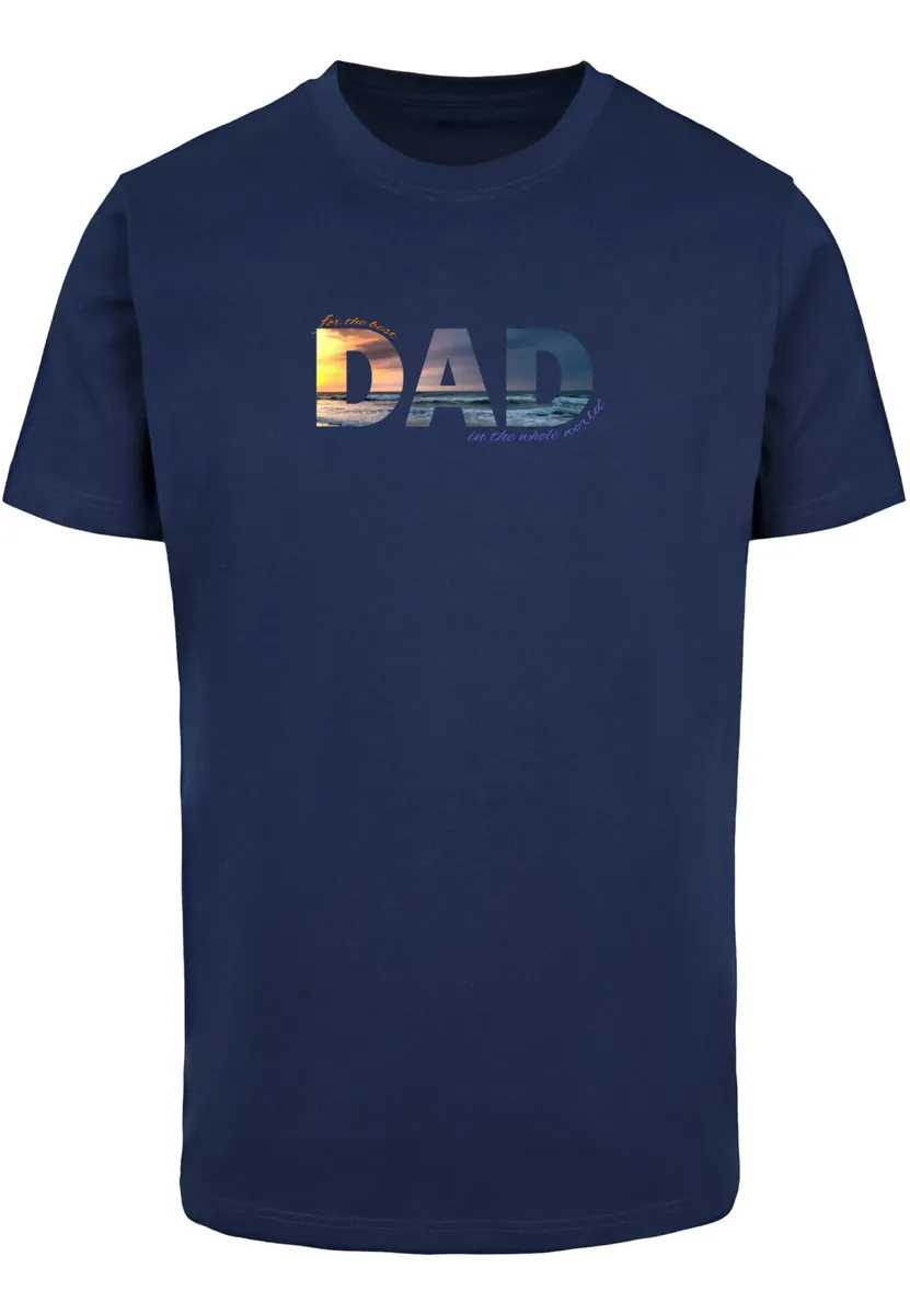Футболка Merchcode "Мужская футболка Merchcode For The Best Dad с круглым вырезом", синий
Футболка Merchcode "Мужская футболка Merchcode For The Best Dad с круглым вырезом", синий