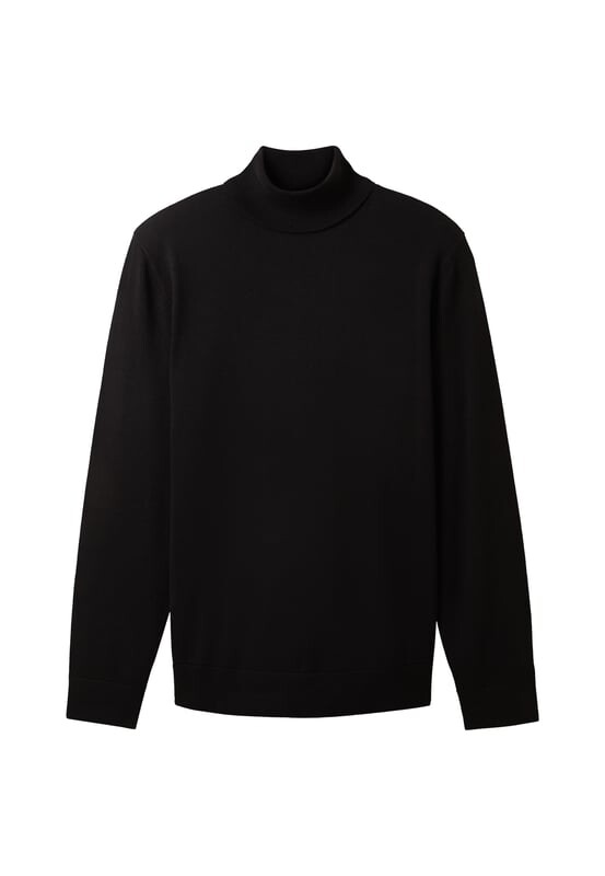 Перетягивать Tom Tailor, черный 
Перетягивать Tom Tailor, черный