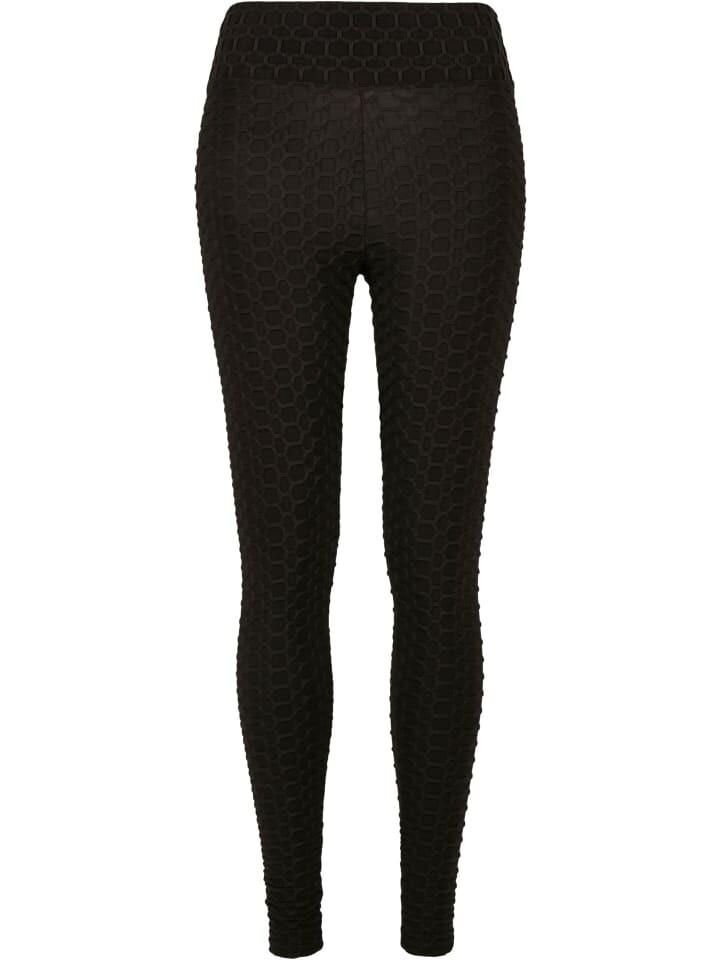 Леггинсы Urban Classics, черный
Леггинсы Urban Classics, черный