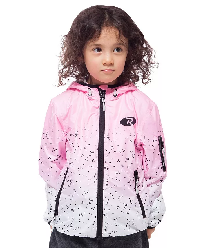 Детская ветровка для девочек 4-18 лет Rokka&Rolla, розовый
Детская ветровка для девочек 4-18 лет Rokka&Rolla, розовый