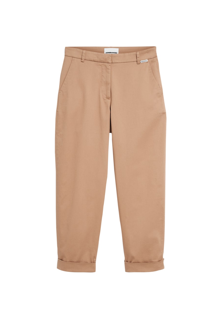 Брюки свободного кроя ARMEDANGELS KAADWI, светло-коричневый
Брюки свободного кроя ARMEDANGELS KAADWI, светло-коричневый