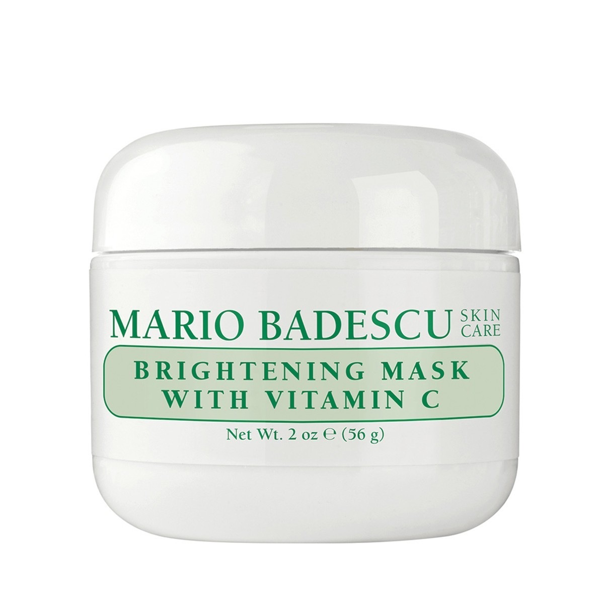 Маска для лица brightening mask with vitamin c (aufhellungsmaske mit vitamin c) Mario Badescu, объем 59 мл
Маска для лица brightening mask with vitamin c (aufhellungsmaske mit vitamin c) Mario Badescu, объем 59 мл
