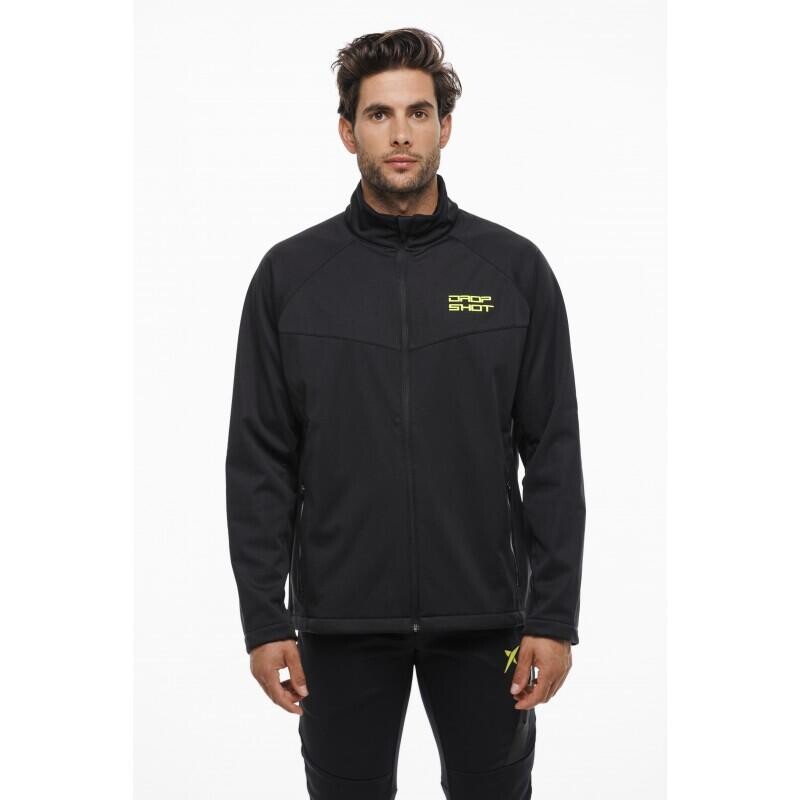 Мужская куртка из софтшелла Drop Shot Rayco для паделей
Мужская куртка из софтшелла Drop Shot Rayco для паделей