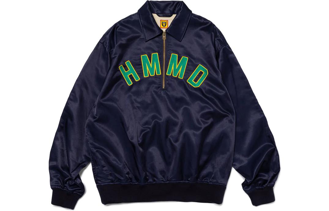 Свитшот унисекс SS24 HUMAN MADE, синий
Свитшот унисекс SS24 HUMAN MADE, синий