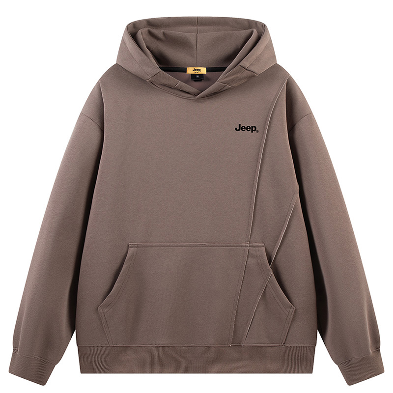 Унисекс свитшот Jeep, хаки
Унисекс свитшот Jeep, хаки