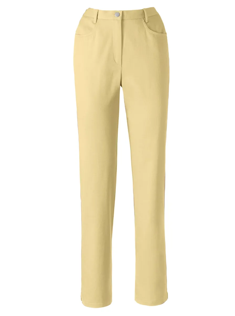 Удобные джинсы Classic Basics (1 шт.), желтый
Удобные джинсы Classic Basics (1 шт.), желтый