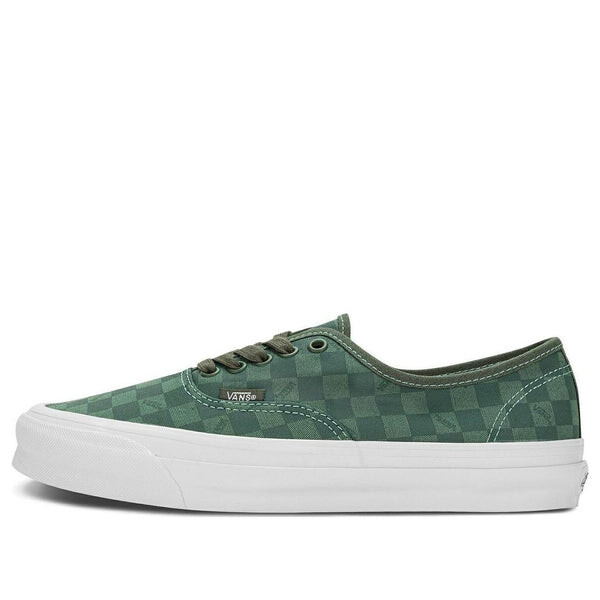Кроссовки og authentic lx 'checkerboard olive' Vans, зеленый
Кроссовки og authentic lx 'checkerboard olive' Vans, зеленый