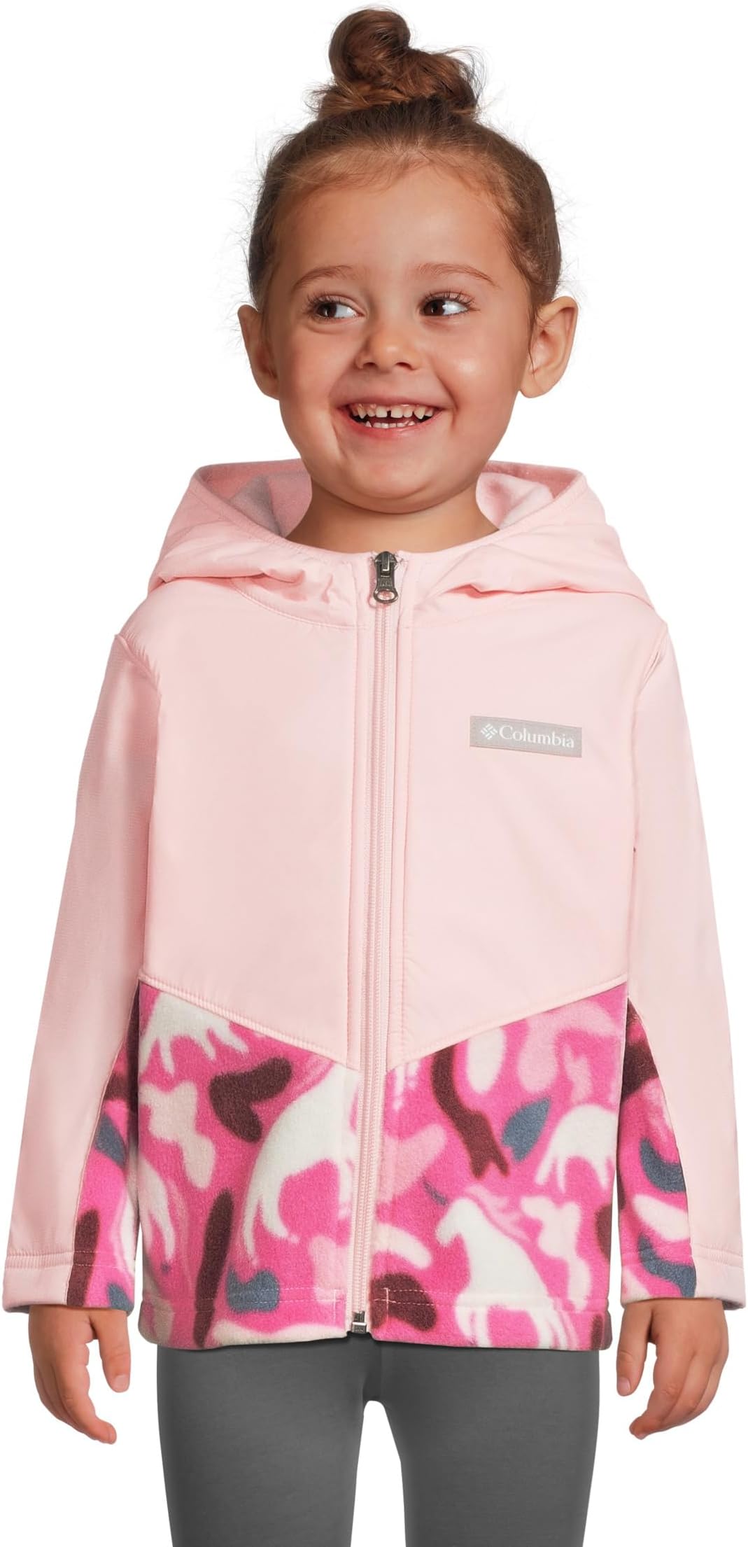 Худи Columbia Kids Steens Mountain II Overlay Hoodie, цвет Pink Ice Uniflauge/Satin Pink
Худи Columbia Kids Steens Mountain II Overlay Hoodie, цвет Pink Ice Uniflauge/Satin Pink