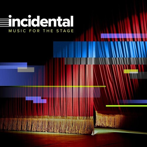 CD диск Incidental: Music for the Stage / Various: Incidental: Music For The Stage / Various
CD диск Incidental: Music for the Stage / Various: Incidental: Music For The Stage / Various