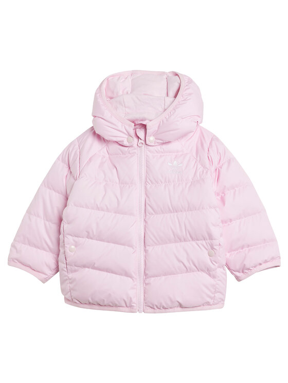 Пуховик regular fit adicolor JY1133 Adidas, розовый
Пуховик regular fit adicolor JY1133 Adidas, розовый