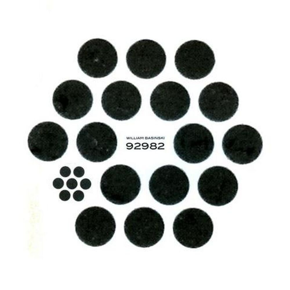 Диск CD 92982 - William Basinski
Диск CD 92982 - William Basinski