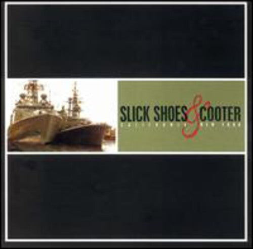 CD диск Autopilot Off / Slick Shoes: Split EP
CD диск Autopilot Off / Slick Shoes: Split EP