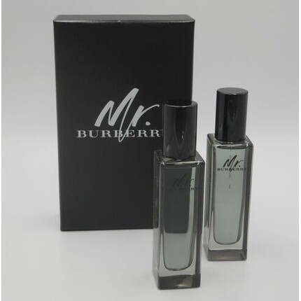 Мужская туалетная вода Mr Burberry - Set: Eau De Toilette 2 X 30 Ml
Мужская туалетная вода Mr Burberry - Set: Eau De Toilette 2 X 30 Ml