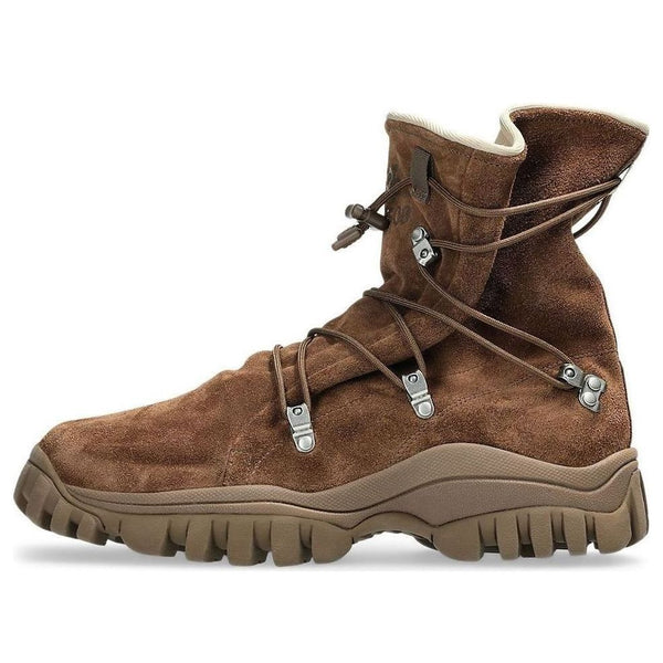 Кроссовки x nonnative gel-yeti tokyo hi gore-tex Asics, коричневый
Кроссовки x nonnative gel-yeti tokyo hi gore-tex Asics, коричневый