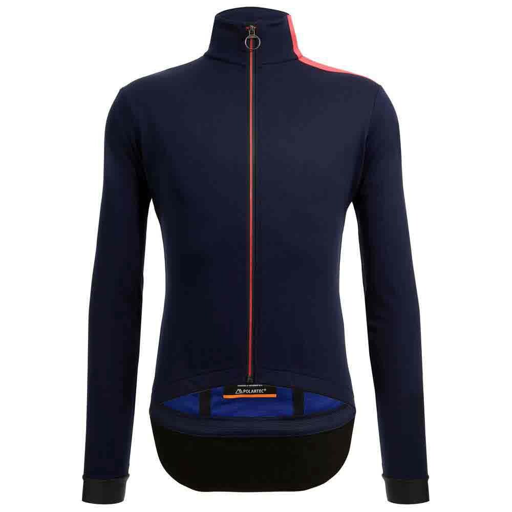 Куртка Santini Vega Multi, синий
Куртка Santini Vega Multi, синий