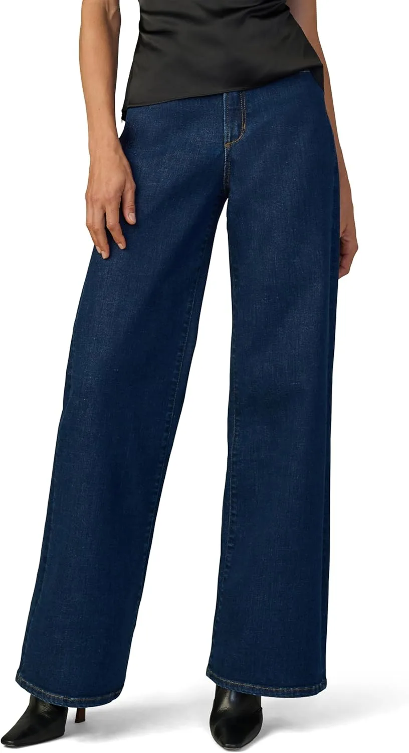 Джинсы Joe's Jeans The Mia High Rise Wide Leg
Джинсы Joe's Jeans The Mia High Rise Wide Leg
