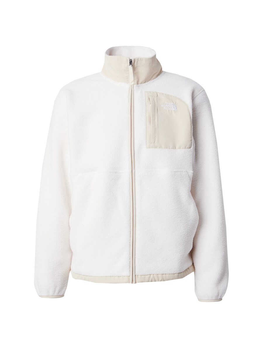 Флисовая куртка THE NORTH FACE Yumiori Off Peak, White/natural white
Флисовая куртка THE NORTH FACE Yumiori Off Peak, White/natural white