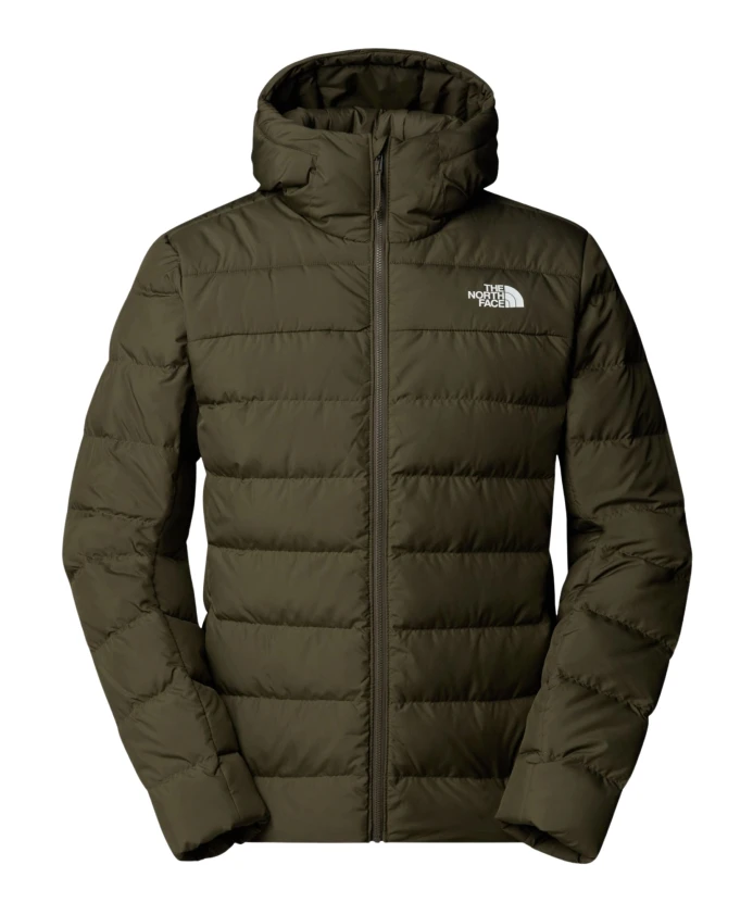 Худи Aconcagua 3 The North Face, зеленый
Худи Aconcagua 3 The North Face, зеленый