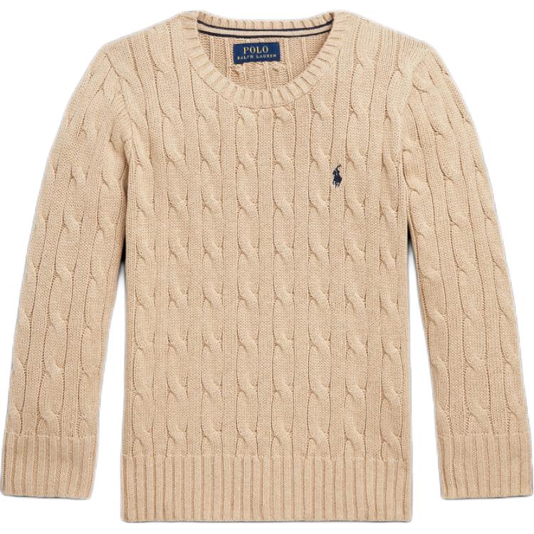 Polo Ralph Lauren Свитер Camel детский
Polo Ralph Lauren Свитер Camel детский