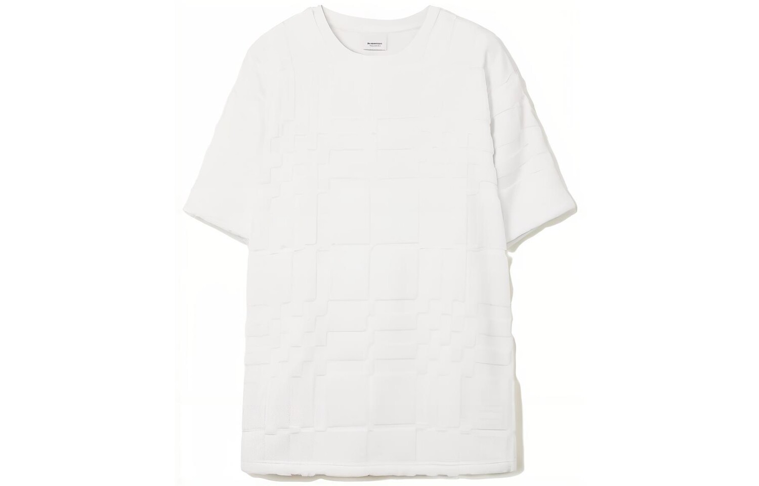 Футболка мужская белая Burberry, белый
Футболка мужская белая Burberry, белый