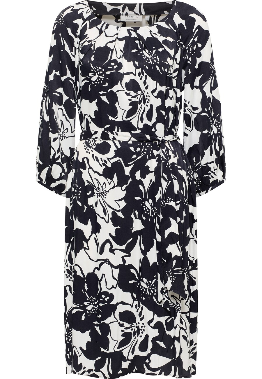 Платье ETERNA, черный/белый
Платье ETERNA, черный/белый
