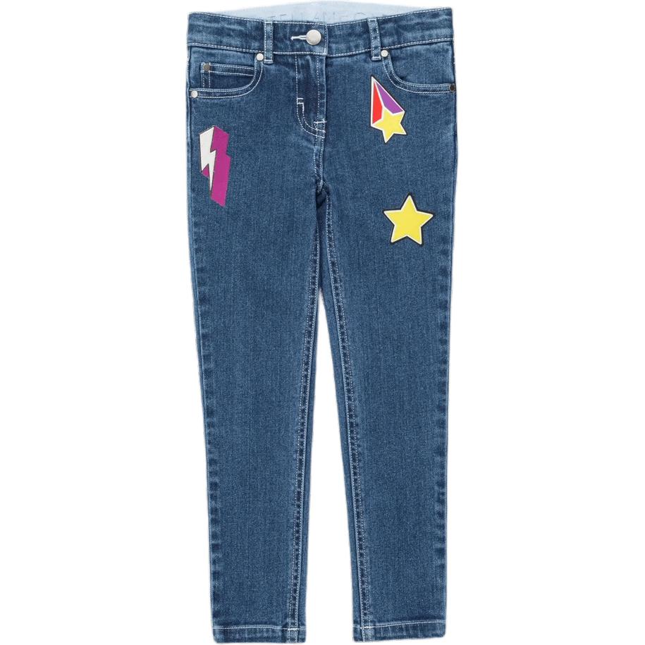 Stella McCartney Джинсы Blue Kids'
Stella McCartney Джинсы Blue Kids'