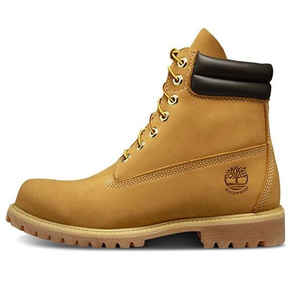 Кроссовки 6 inch classic waterproof wide fit boots 'wheat nubuck' Timberland, желтый
Кроссовки 6 inch classic waterproof wide fit boots 'wheat nubuck' Timberland, желтый