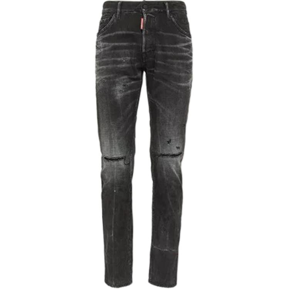 DSQUARED 2 Dsquared2 потертые скинни джинсы
DSQUARED 2 Dsquared2 потертые скинни джинсы