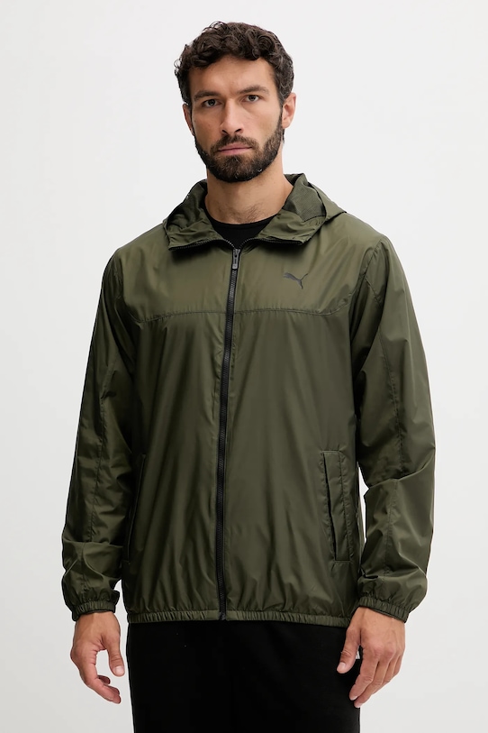 Куртка Puma, зеленый
Куртка Puma, зеленый