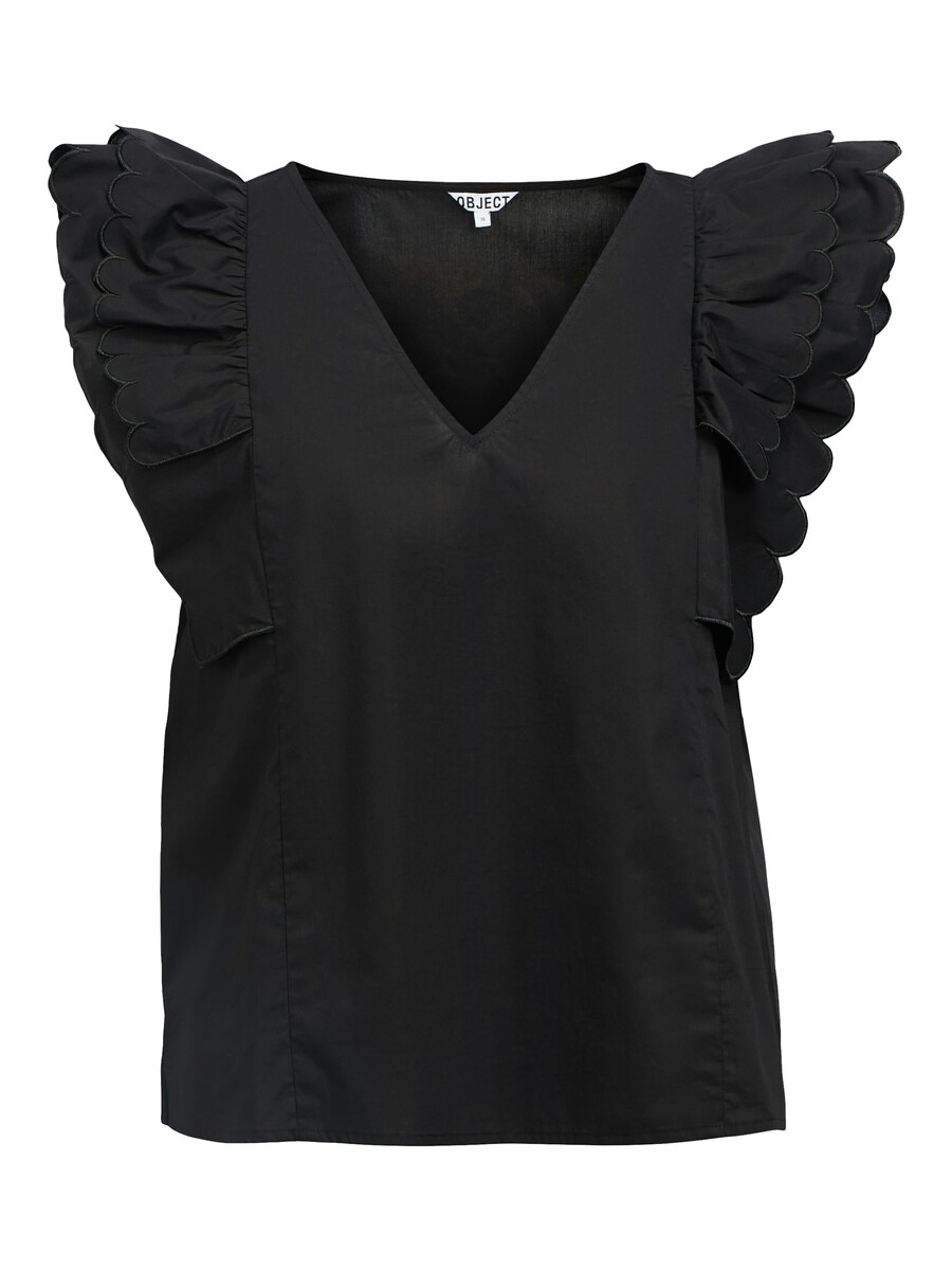 Блуза OBJECT OBJHOPE PAPAYA, черный
Блуза OBJECT OBJHOPE PAPAYA, черный