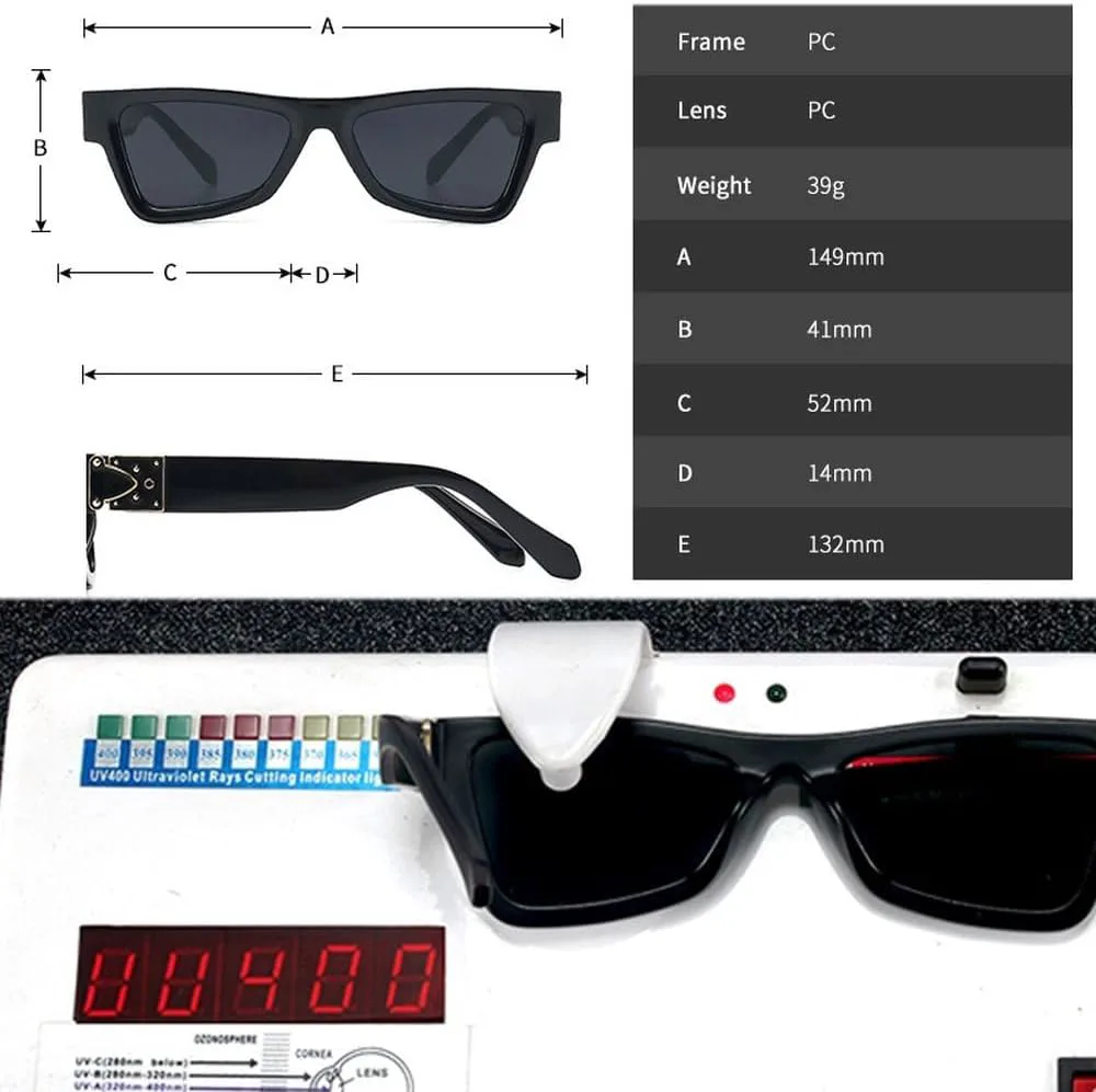 Ретро-солнцезащитные очки «кошачий глаз» для женщин, модные, с сине-белым узором, винтажные очки для мужчин, защита от ультрафиолета UV400 SKFGNX, White Gray
Ретро-солнцезащитные очки «кошачий глаз» для женщин, модные, с сине-белым узором, винтажные очки для мужчин, защита от ультрафиолета UV400 SKFGNX, White Gray