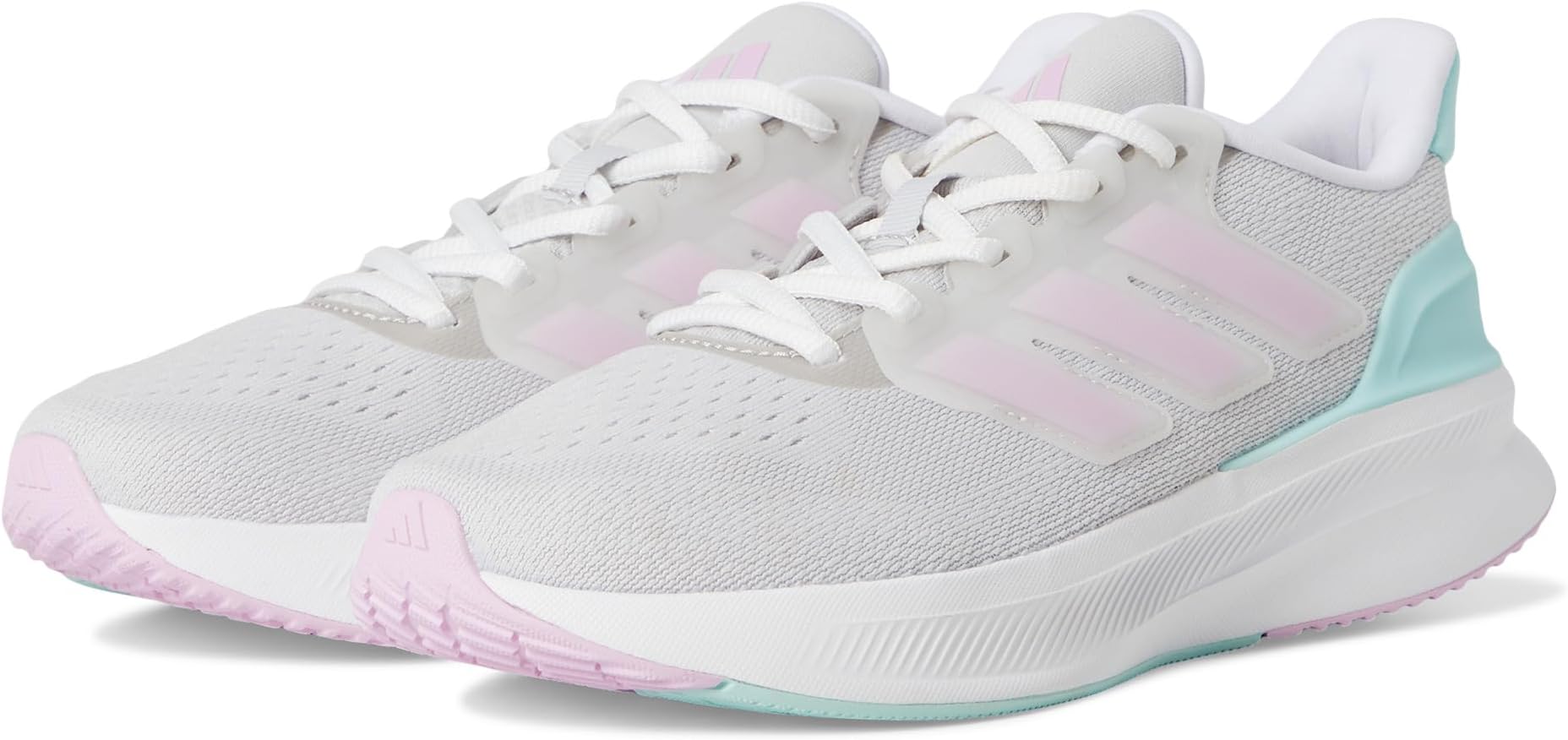 Кроссовки adidas Kids Ultrarun 5 Shoes, цвет Grey/Bliss Lilac/Semi Flash Aqua
Кроссовки adidas Kids Ultrarun 5 Shoes, цвет Grey/Bliss Lilac/Semi Flash Aqua