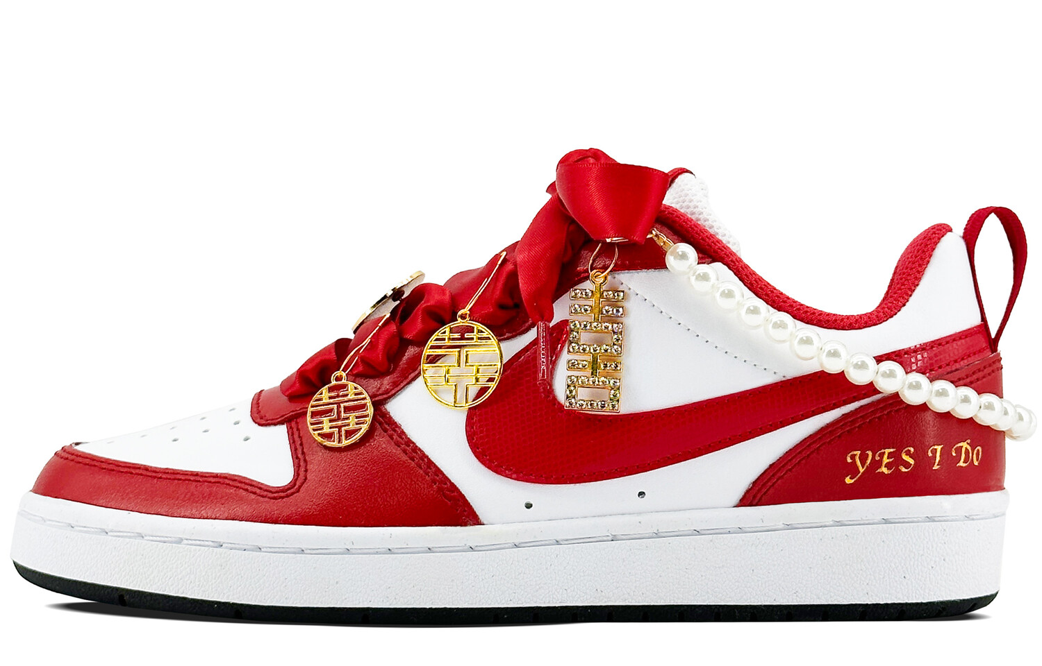 Кроссовки Nike Court Borough Skateboarding Shoes Women's Low-top Red/white, цвет Xiuhong
Кроссовки Nike Court Borough Skateboarding Shoes Women's Low-top Red/white, цвет Xiuhong