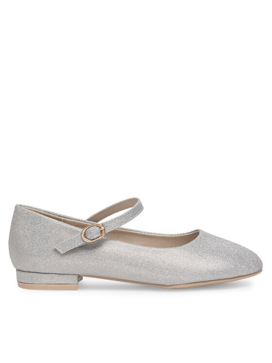 Балетки Nelli Blu, серебряный
Балетки Nelli Blu, серебряный