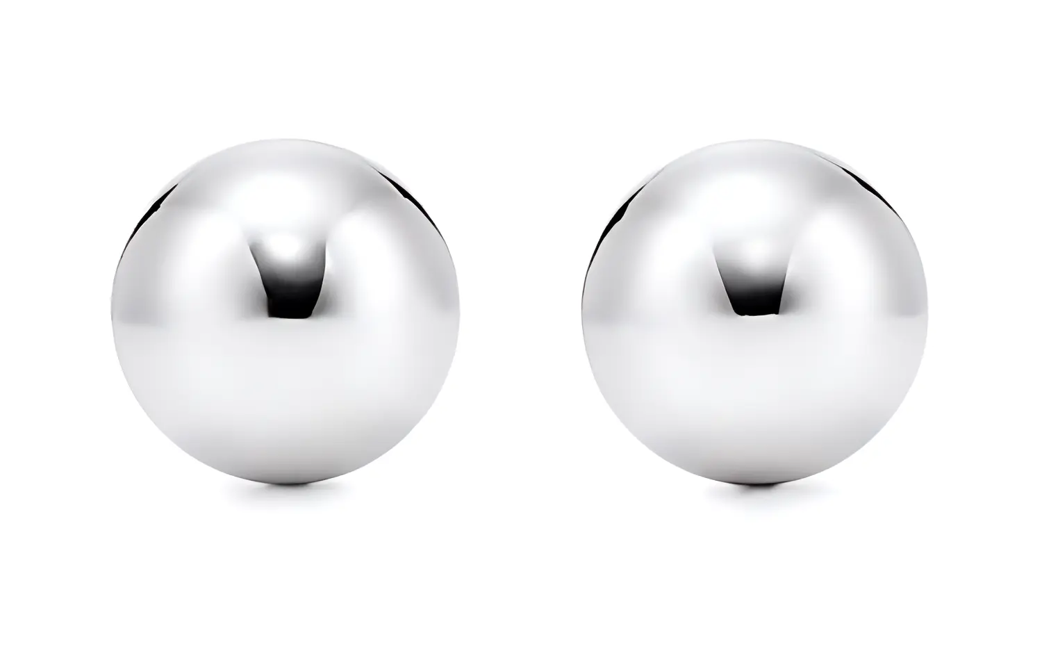 TIFFANY & CO. Серьги-гвоздики из стерлингового серебра, женские, серебро
TIFFANY & CO. Серьги-гвоздики из стерлингового серебра, женские, серебро