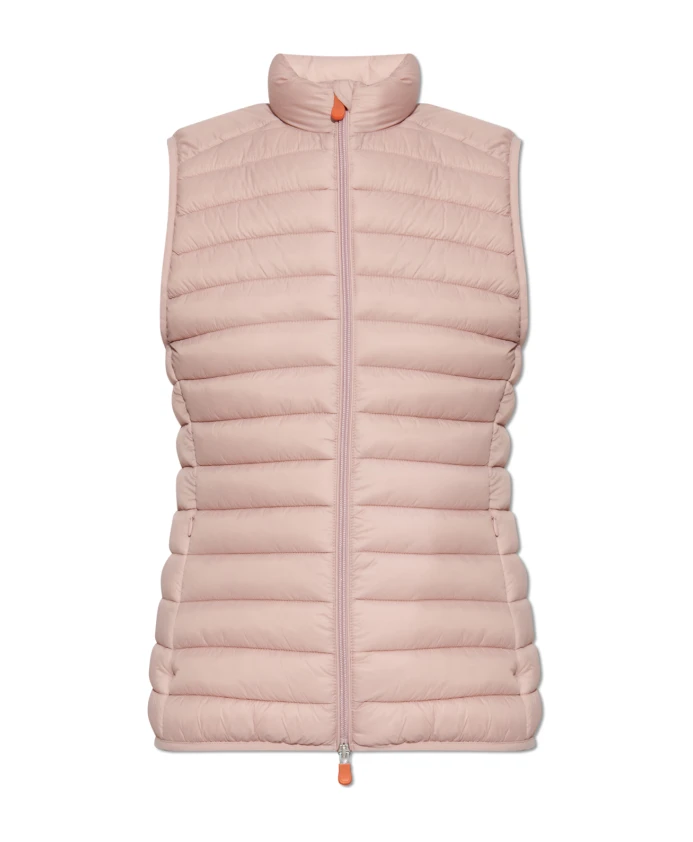 Утепленный жилет Шарлотта Save The Duck, розовый
Утепленный жилет Шарлотта Save The Duck, розовый